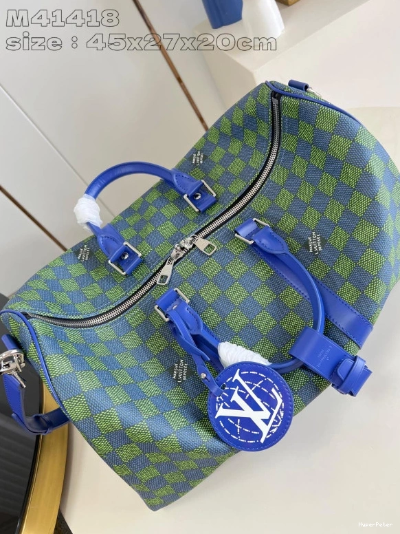 45 LOUIS KEEPALL VUITTON BANDOULIÈRE 0726